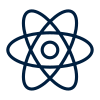 React icon